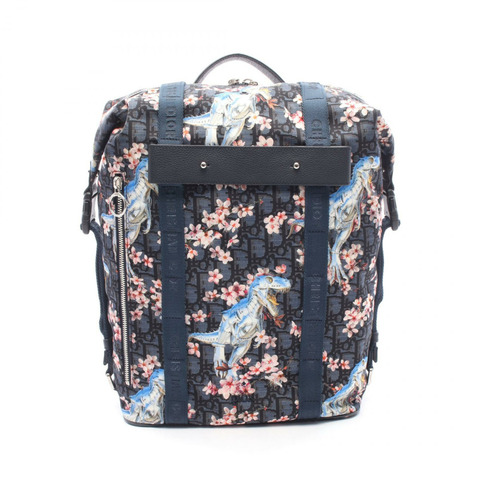 Christian Dior Hajime Sorayama 恐龍機器人斜背包 03-BO-013 二手