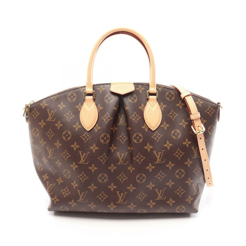 路易威登 Boetie NM MM 單肩斜背包 M45987 Monogram 二手 LV