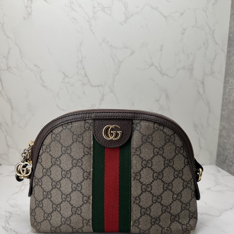 香緹國際精品 GUCCI 貝殼包 1220