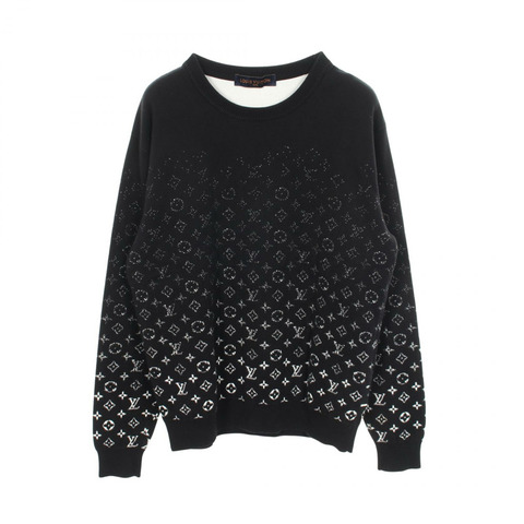 路易威登 Monogram 漸變針織衫 RM211Q USO HKN44W 棉質 #M