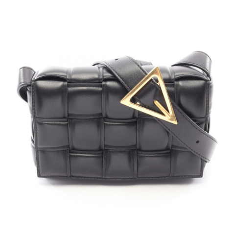BOTTEGA VENETA 絎縫 Cassette 小號肩斜背包 717506VCQR18425 全新