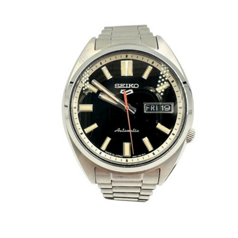 精工 Seiko 5 運動腕錶 SBSA255 男士自動機械錶
