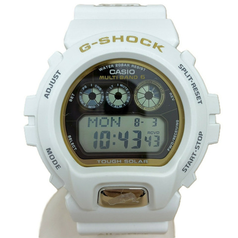G-SHOCK ICERC 日本 GW-6904K-7JR 海豚鯨魚款 30 週年紀念太陽能手錶