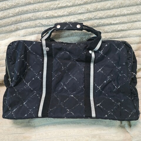 中古chanel 旅行袋