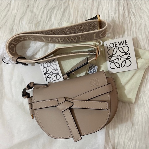 [全新現貨] LOEWE Mini Gate Dual