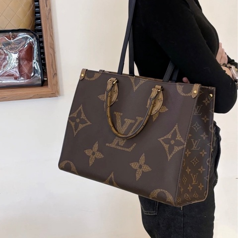 LV/路易威登芯片款 onthego中號