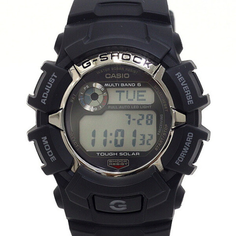 卡西歐 G-Shock 2300 系列 GW-2310U-1JF 男士腕錶 - 強韌太陽能