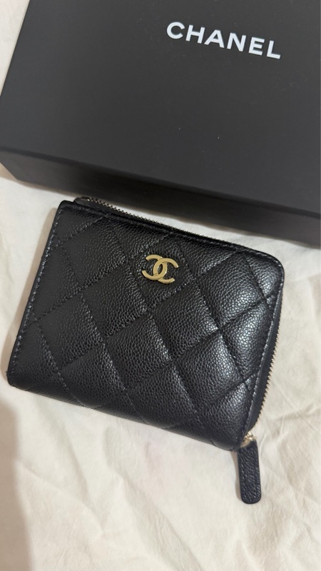 Chanel 短夾