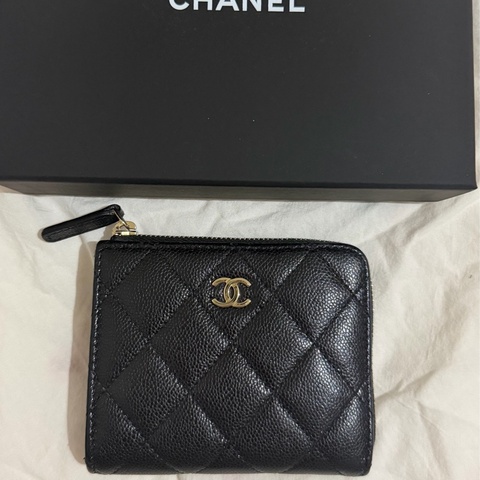 Chanel 短夾