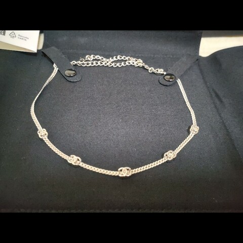 Chanel 五花項鍊