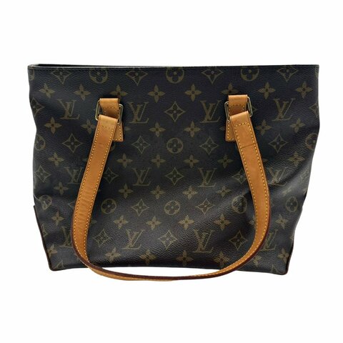 【美收精品】Louis Vuitton Cabas Piano 托特包  C-883【隔月月中將轉賣至日本 上架期限30天】
