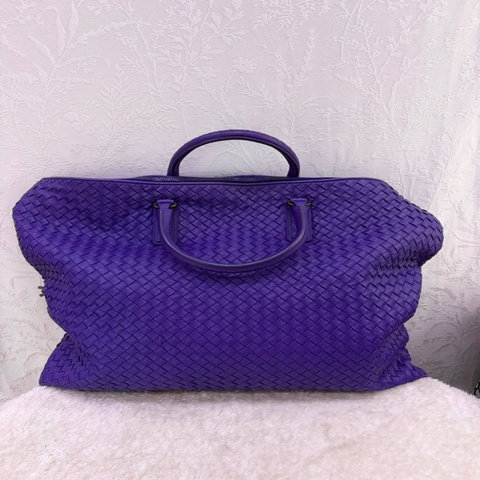 Bottega Veneta women’s travel bag