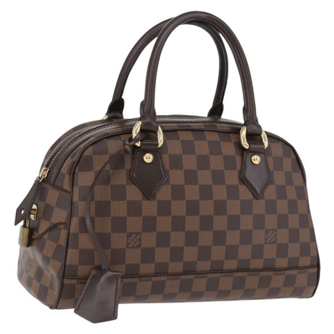 路易威登 Damier Ebene Duomo 手提包 N60008 LV 正品 198344V