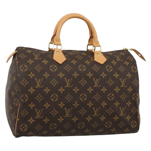 路易威登 Monogram Speedy 35 手提包 M41524 LV 正品 198714V