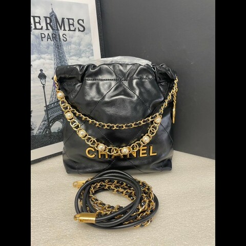 Chanel 22bag mini