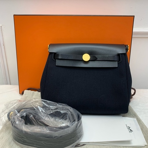 Full set Hermes Mini Herbag