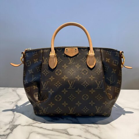 LV Turenne PM水餃肩背包