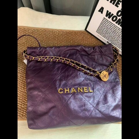 Chanel 22bag small