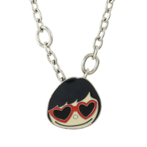 MARC JACOBS 金屬/琺瑯Necklace項鏈