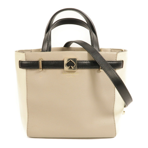 Kate Spade 牛皮皮革2 Way Shoulder手挽肩背兩用袋