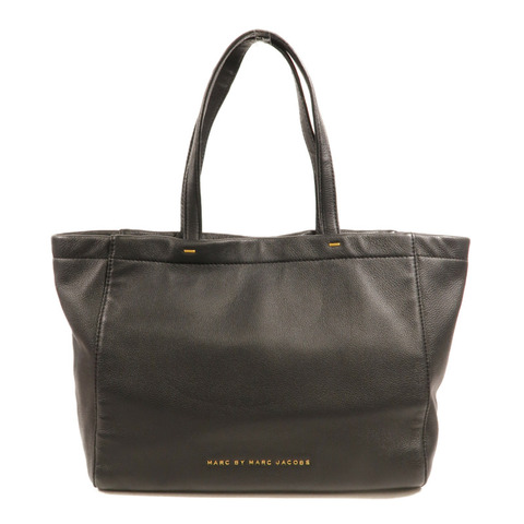 MARC BY MARC JACOBS 牛皮皮革Tote肩背袋