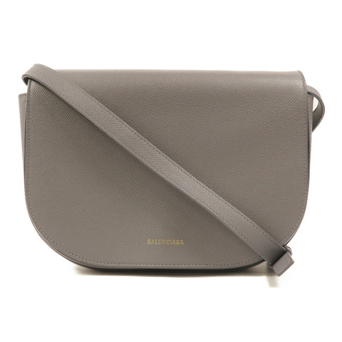 BALENCIAGA 牛皮皮革Small Ville AJ Bag肩背袋