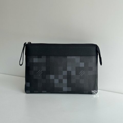 99新🆕 Louis Vuitton 路易威登 Pochette Voyage Souple