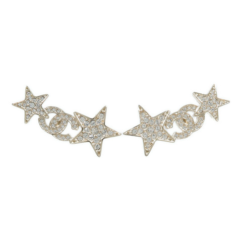 CHANEL 金屬Earrings耳環