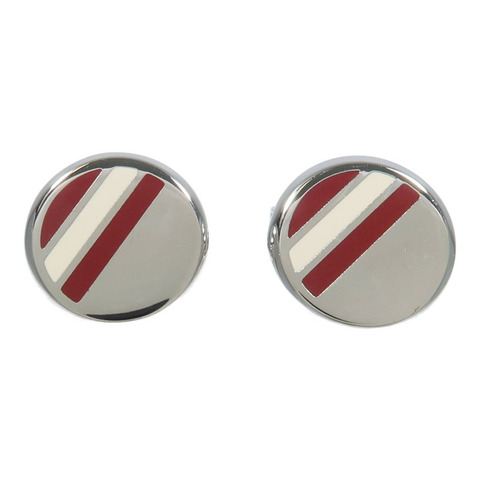 BALLY 金屬Cuff Links袖扣