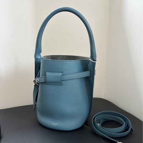 celine賽琳big bag bucket水桶包斜挎包