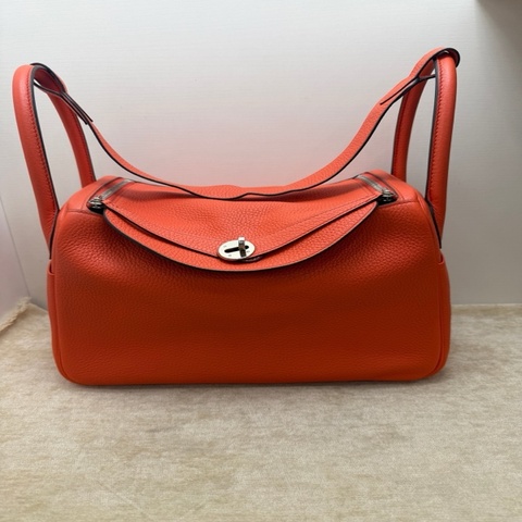 Hermès 愛馬仕 lindy30