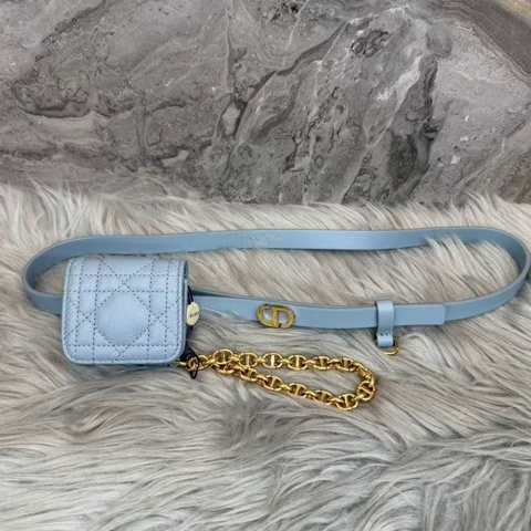 99新dior耳機腰包
