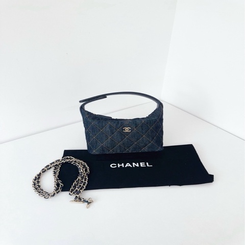 Chanel香奈兒 26年最新款 牛仔單寧系列