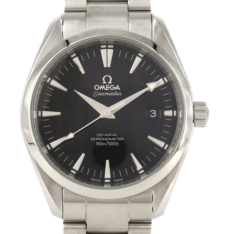 歐米茄海馬系列Aqua Terra 2503.50不鏽鋼自動腕錶