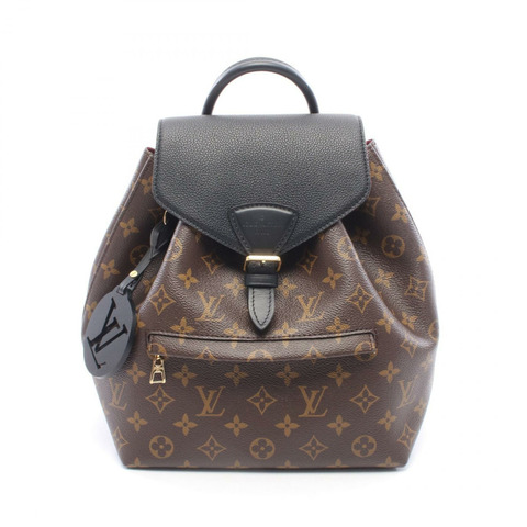 路易威登 Montsouris NM PM 背包 M45515 Monogram 帆布皮革