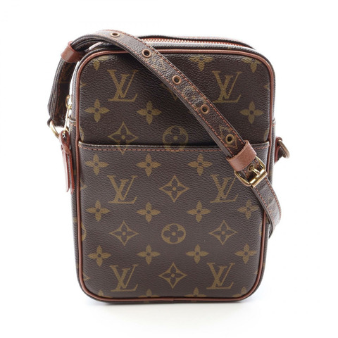 LOUIS VUITTON × COMME des GARCONS Petit Marceau 肩背包 M40264 Monogram LV