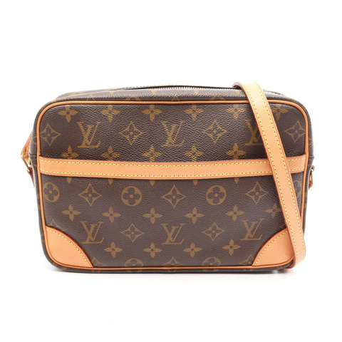 路易威登 Trocadero 27 斜背包 M51274 Monogram 帆布 二手 LV