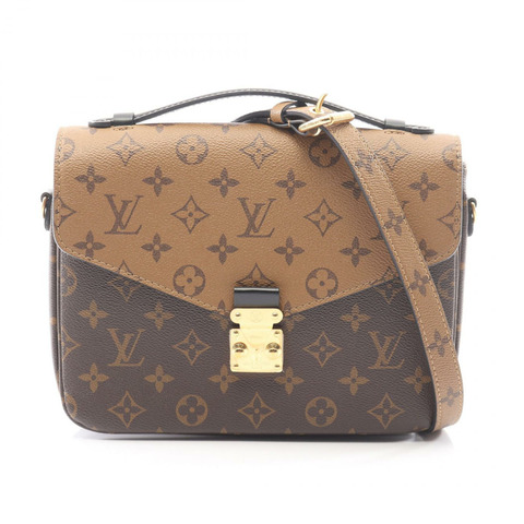 路易威登 Pochette Metis MM 斜背包 M44876 帆布皮革