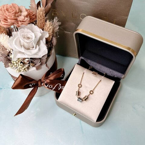 BVLGARI 寶格麗 B.zero1三色手鍊