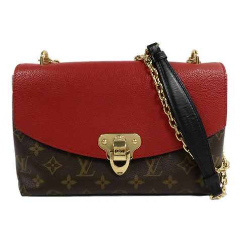 LOUIS VUITTON Monogram Saint Placide鏈帶肩背袋