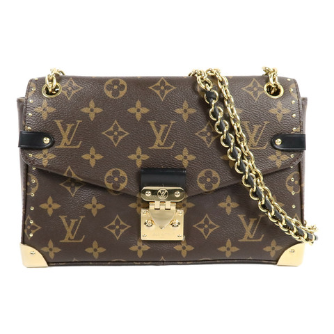 LOUIS VUITTON Monogram Trunkie肩背袋