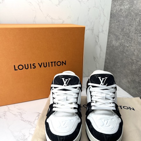 香緹國際精品 LV Trainer 球鞋 1213