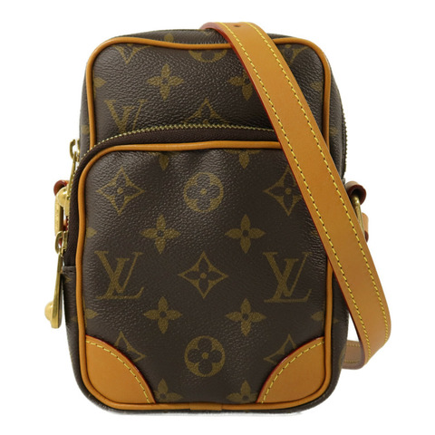 LOUIS VUITTON Monogram Amazone肩背袋