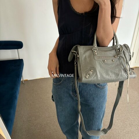 🏷Balenciaga小號機車包