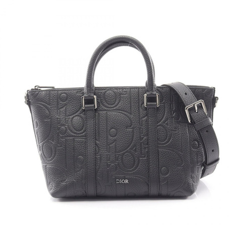 Christian Dior Weekender 25 Gravity 斜背包 1ESPO322LLG_H00N 皮革
