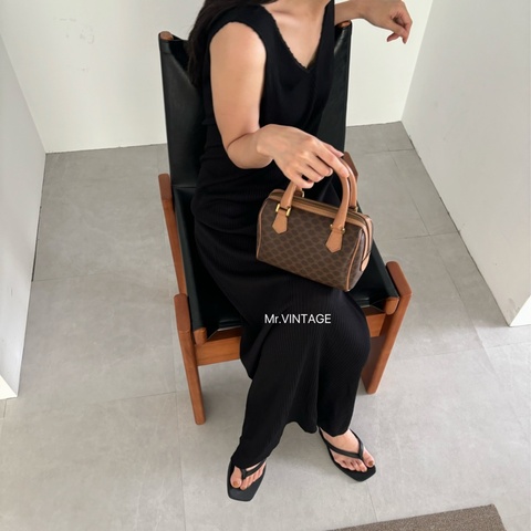 🏷️ Celine vintage 波士頓包