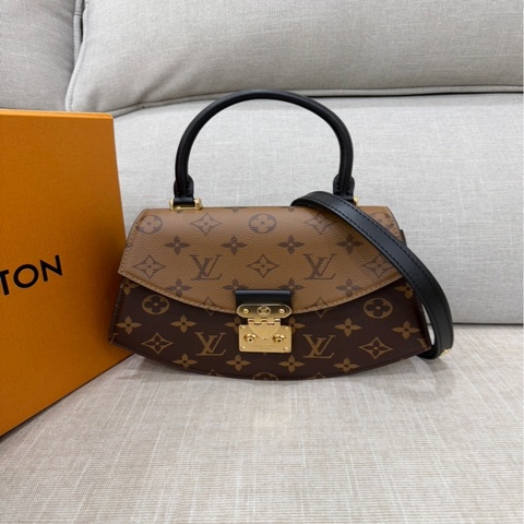 LV Tilsitt 秀款扇子包