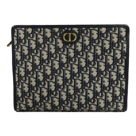 Dior 帆布30 Montaigne Dea Pouch手拿包