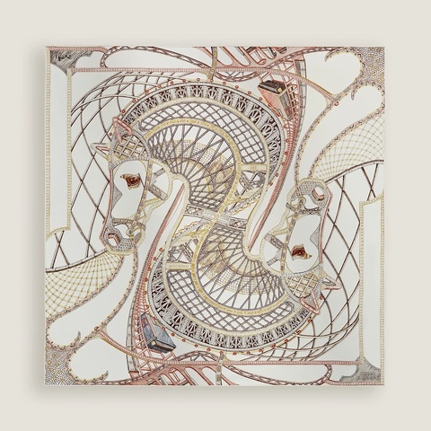 愛馬仕Hermes 90絲巾