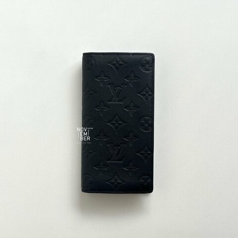 99新🆕 Louis Vuitton 路易威登 Brazza 錢包